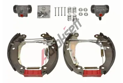 TRW Sada brzdovch elist Superkit TRW GSK1070, GSK1070