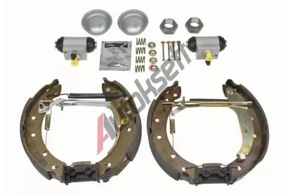 TRW Sada brzdovch elist Superkit TRW GSK1255, GSK1255