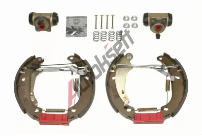 TRW Sada brzdov�ch �elist� Superkit TRW GSK1259, GSK1259