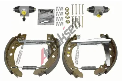 TRW Sada brzdovch elist Superkit TRW GSK1501, GSK1501