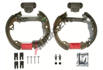 TRW Sada brzdovch elist Superkit TRW GSK1696, GSK1696