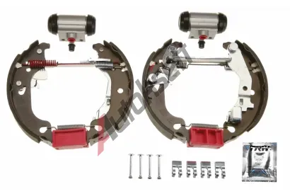 TRW Sada brzdovch elist Superkit TRW GSK1772, GSK1772