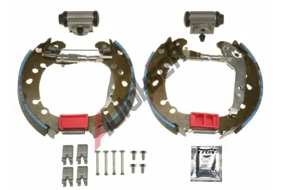 TRW Sada brzdových čelistí Superkit TRW GSK1907, GSK1907 TRW Sada brzdových čelistí Superkit TRW GSK1907, GSK1907