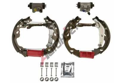 TRW Sada brzdov�ch �elist� Superkit TRW GSK1963, GSK1963