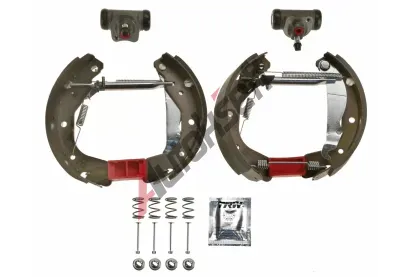 TRW Sada brzdovch elist Superkit TRW GSK2605, GSK2605