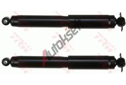 TRW Tlumi provn TRW TWIN TRW JGE120T, JGE120T