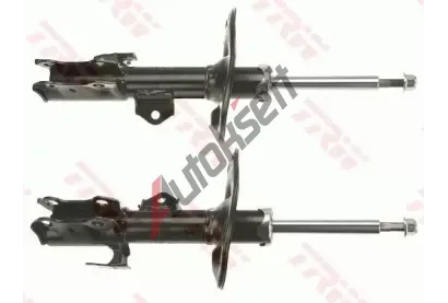 TRW Tlumi provn TRW TWIN TRW JGM1011T, JGM1011T