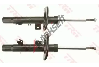 TRW Tlumi provn TRW TWIN TRW JGM1019T, JGM1019T