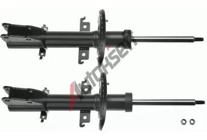 TRW Tlumi provn TRW TWIN TRW JGM1074T, JGM1074T