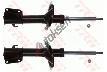 TRW Tlumi provn TRW TWIN TRW JGM107T, JGM107T