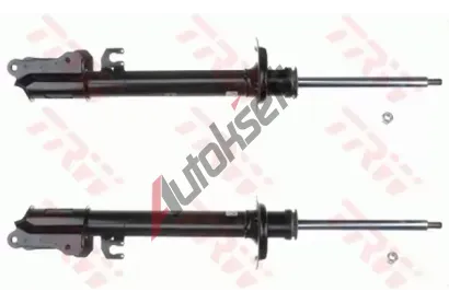TRW Tlumi provn TRW TWIN TRW JGM108T, JGM108T