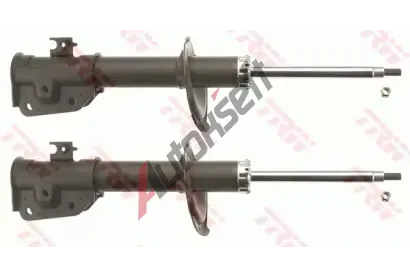 TRW Tlumi provn TRW TWIN TRW JGM1128T, JGM1128T