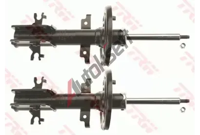 TRW Tlumi provn TRW TWIN TRW JGM1136T, JGM1136T