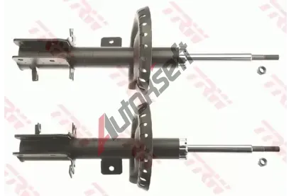 TRW Tlumi provn TRW TWIN TRW JGM1297T, JGM1297T