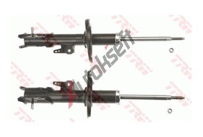 TRW Tlumi provn TWIN TRW JGM1305T, JGM1305T