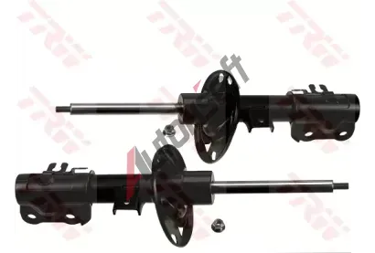 TRW Tlumič pérování TRW TWIN TRW JGM1361T, JGM1361T  TRW Tlumič pérování TRW TWIN TRW JGM1361T, JGM1361T