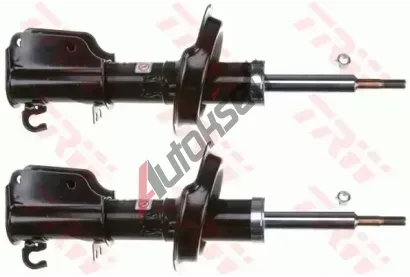 TRW Tlumi provn TRW TWIN TRW JGM187T, JGM187T