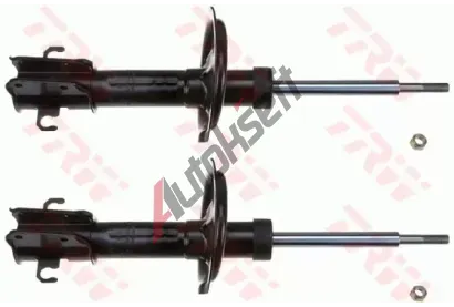 TRW Tlumi provn TRW TWIN TRW JGM229T, JGM229T