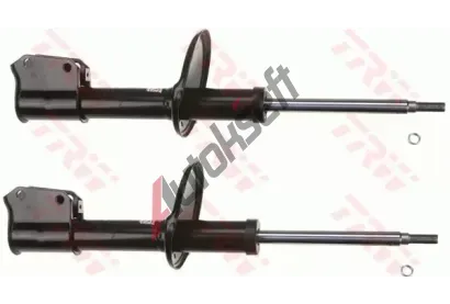 TRW Tlumi provn TRW TWIN TRW JGM241T, JGM241T