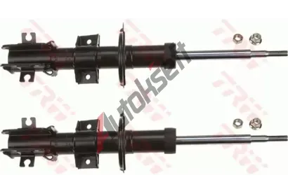 TRW Tlumi provn TRW TWIN TRW JGM278T, JGM278T