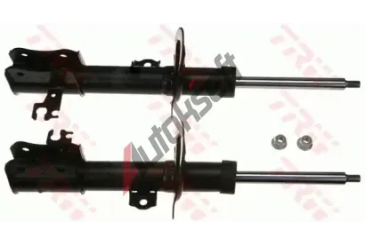 TRW Tlumi provn TRW TWIN TRW JGM5845T, JGM5845T