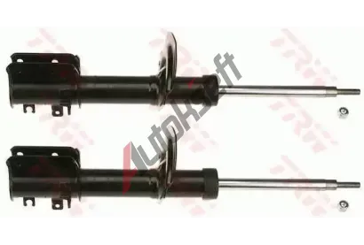 TRW Tlumi provn TRW TWIN TRW JGM618T, JGM618T