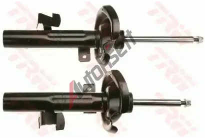 TRW Tlumi provn TRW TWIN TRW JGM6289T, JGM6289T