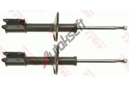 TRW Tlumi provn TRW TWIN TRW JGM814T, JGM814T