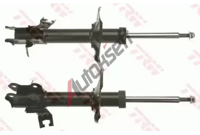 TRW Tlumi provn TRW TWIN TRW JGM9801T, JGM9801T