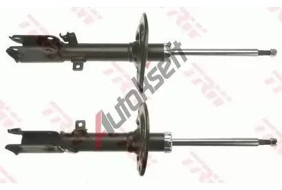 TRW Tlumi provn TRW TWIN TRW JGM9867T, JGM9867T