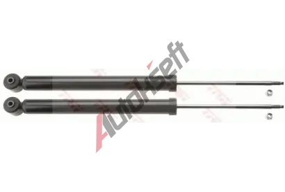 TRW Tlumič pérování TRW TWIN TRW JGT1336T, JGT1336T  TRW Tlumič pérování TRW TWIN TRW JGT1336T, JGT1336T