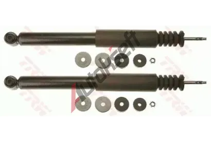 TRW Tlumi provn TRW TWIN TRW JGT406T, JGT406T