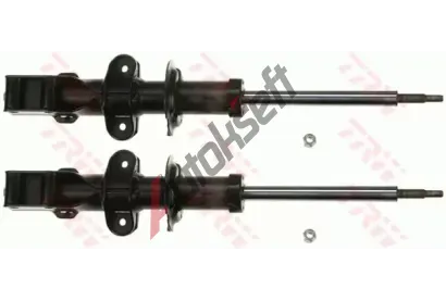 TRW Tlumič pérování TRW TWIN TRW JHM158T, JHM158T TRW Tlumič pérování TRW TWIN TRW JHM158T, JHM158T