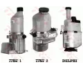 TRW dic mechanismus TRW JRP639, JRP639