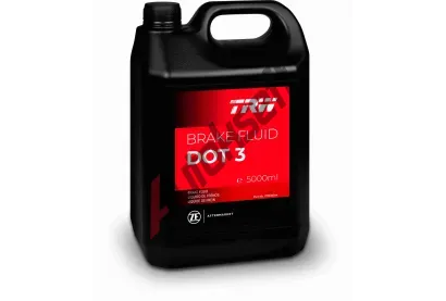 TRW Brzdová kapalina 5 l TRW PFB305SE, PFB305SE TRW Brzdová kapalina 5 l TRW PFB305SE, PFB305SE