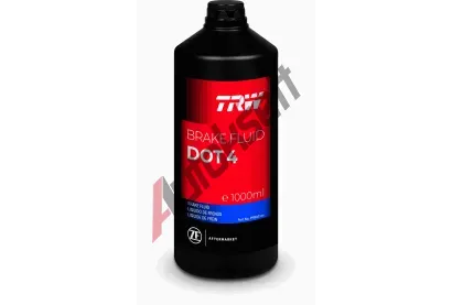 TRW Brzdov kapalina DOT 4 - 1 l TRW PFB401, PFB401