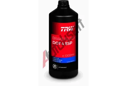 TRW Brzdov kapalina DOT 4 - ESP - 1 l TRW PFB440, PFB440