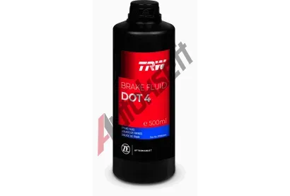 TRW Brzdová kapalina 500 ml TRW PFB450CE, PFB450CE TRW Brzdová kapalina 500 ml TRW PFB450CE, PFB450CE