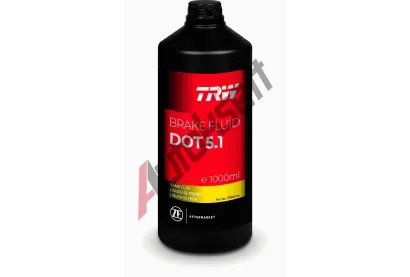 TRW Brzdov kapalina DOT 5.1 - 1 l TRW PFB501, PFB501