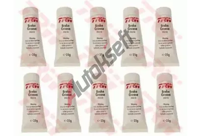 TRW Mazac tuk 25 g TRW PFG110, PFG110
