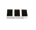 Sada psluenstv obloen kotouov brzdy TRW ‐ TRW PFK155