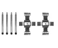 Sada psluenstv obloen kotouov brzdy TRW ‐ TRW PFK167