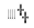 Sada psluenstv obloen kotouov brzdy TRW ‐ TRW PFK168