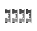 Sada psluenstv obloen kotouov brzdy TRW ‐ TRW PFK179