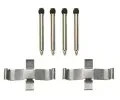 Sada psluenstv obloen kotouov brzdy TRW ‐ TRW PFK195
