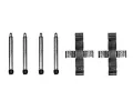 Sada psluenstv obloen kotouov brzdy TRW ‐ TRW PFK204