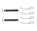 Sada psluenstv obloen kotouov brzdy TRW ‐ TRW PFK210