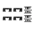 Sada psluenstv obloen kotouov brzdy TRW ‐ TRW PFK269