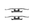 Sada psluenstv obloen kotouov brzdy TRW ‐ TRW PFK276