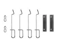 Sada psluenstv obloen kotouov brzdy TRW ‐ TRW PFK287
